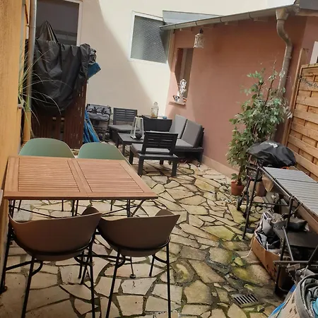 Apartment Altstadtperle *